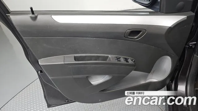 ChevroletGMDaewoo Spark — фото 24