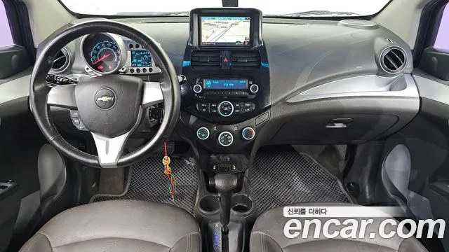 ChevroletGMDaewoo Spark — фото 7