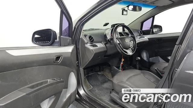 ChevroletGMDaewoo Spark — фото 10