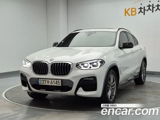 BMW X4 — фото 1