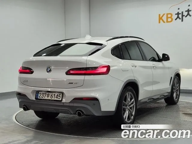 BMW X4 — фото 3