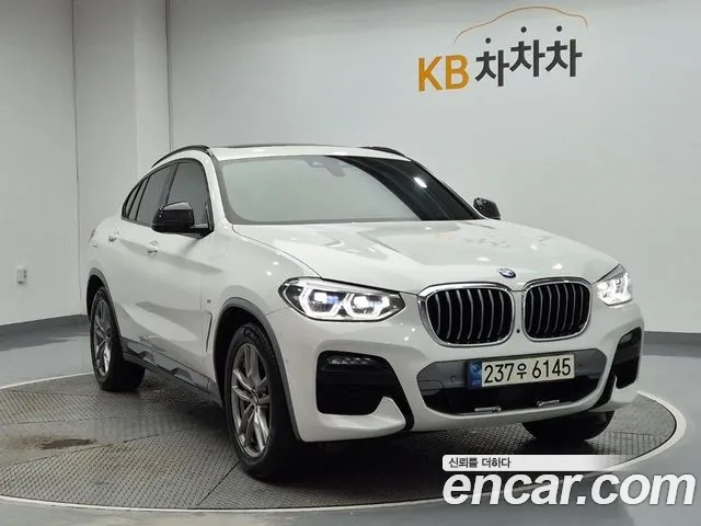 BMW X4 — фото 4