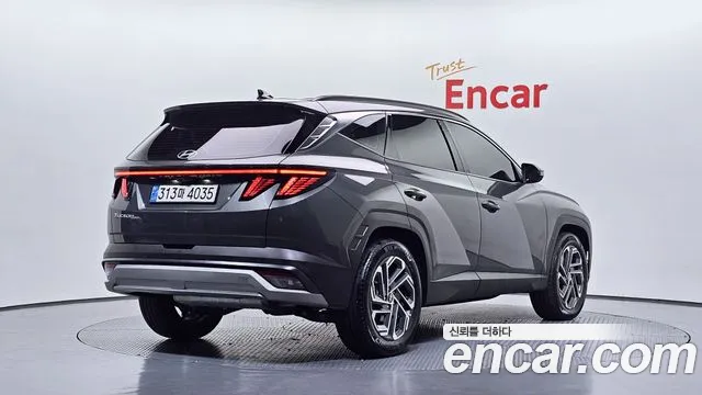 Hyundai Tucson — фото 2