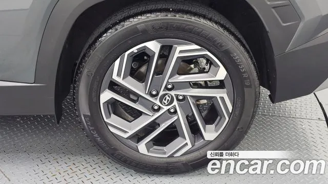 Hyundai Tucson — фото 21