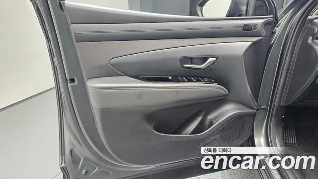 Hyundai Tucson — фото 24