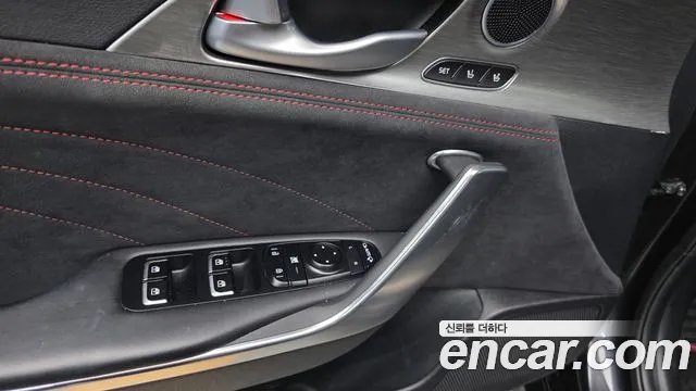 Kia Stinger — фото 11