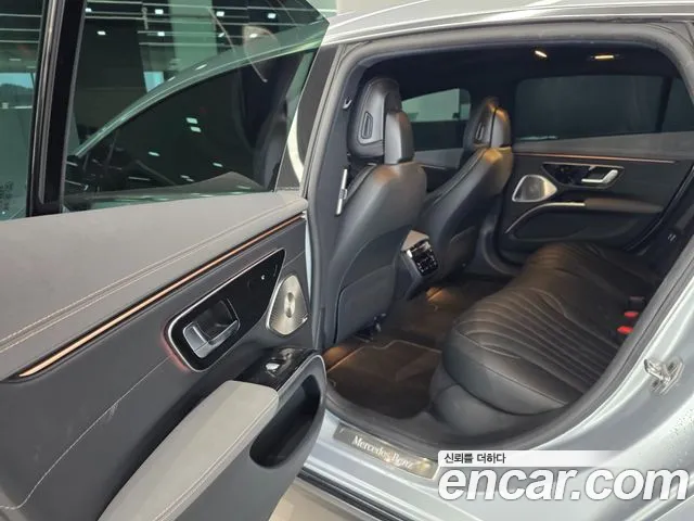 Mercedes-Benz EQS — фото 11