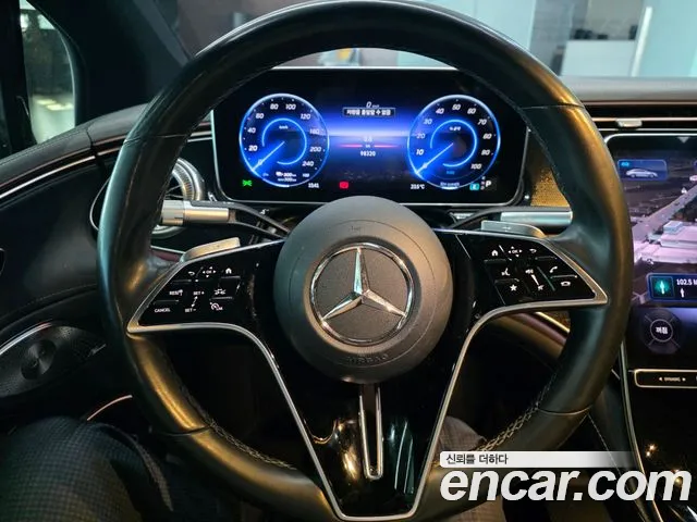 Mercedes-Benz EQS — фото 14