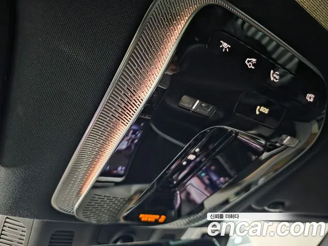 Mercedes-Benz EQS — фото 16