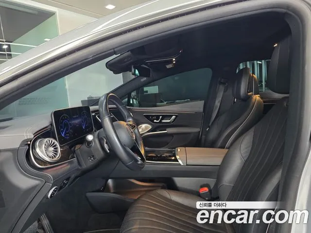 Mercedes-Benz EQS — фото 10