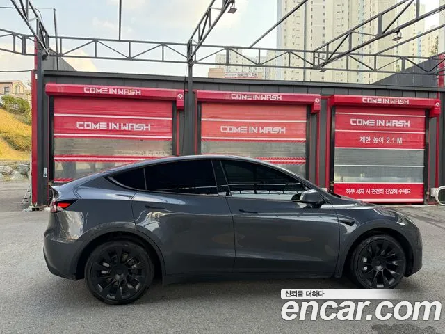 Tesla Model Y — фото 4