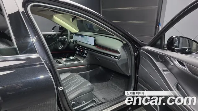 Genesis G80 — фото 10