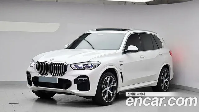 BMW X5 — фото 1