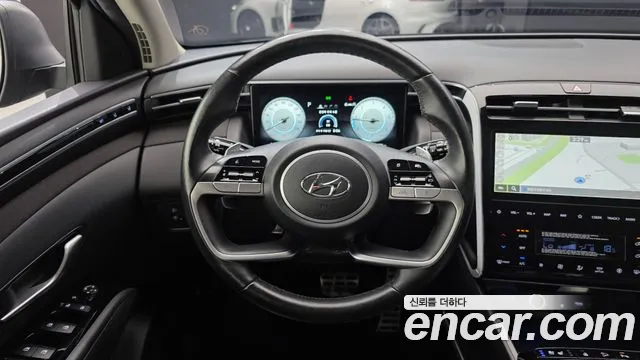 Hyundai Tucson — фото 12