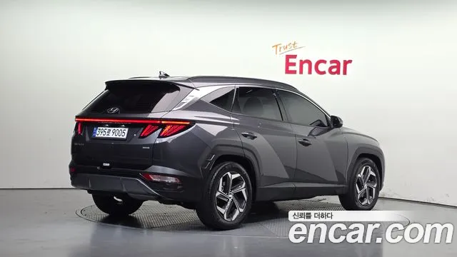 Hyundai Tucson — фото 2