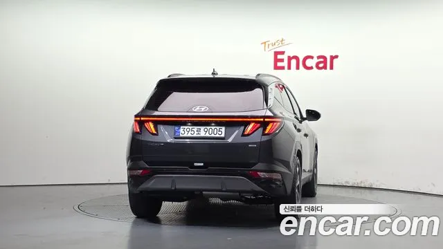 Hyundai Tucson — фото 4