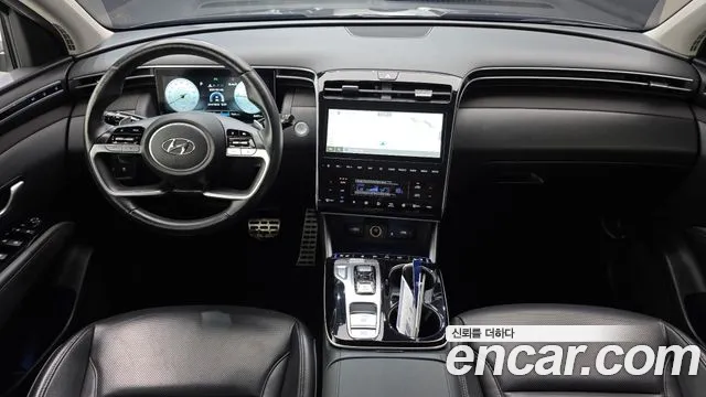 Hyundai Tucson — фото 7