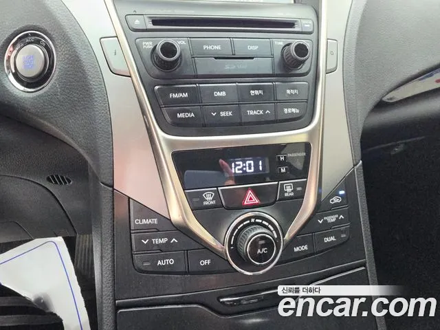 Hyundai Grandeur — фото 11