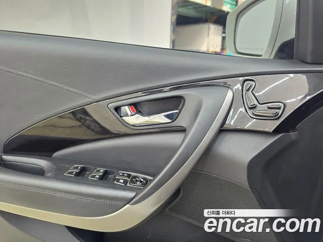 Hyundai Grandeur — фото 15