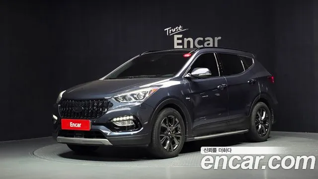 Hyundai Santa Fe — фото 1