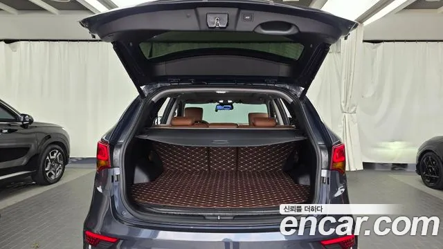 Hyundai Santa Fe — фото 20