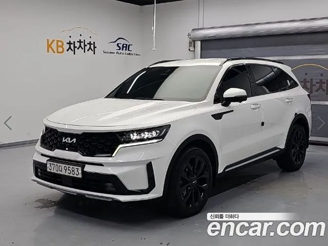 Kia Sorento — фото 1