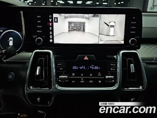Kia Sorento — фото 10