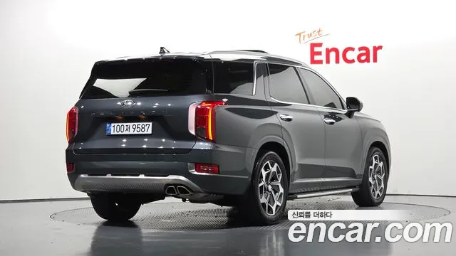 Hyundai Palisade — фото 1