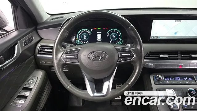 Hyundai Palisade — фото 12