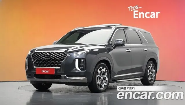 Hyundai Palisade — фото 20
