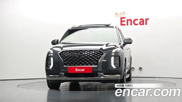 Hyundai Palisade — фото 2