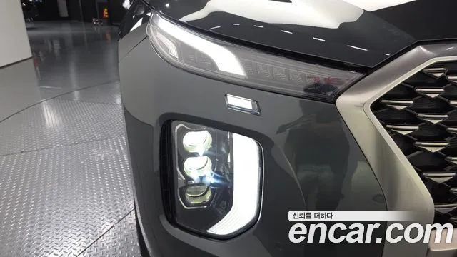 Hyundai Palisade — фото 22