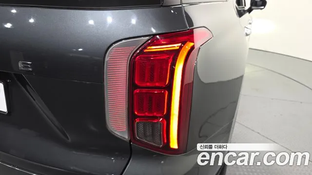 Hyundai Palisade — фото 23