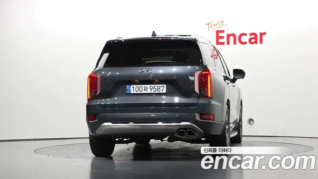 Hyundai Palisade — фото 3