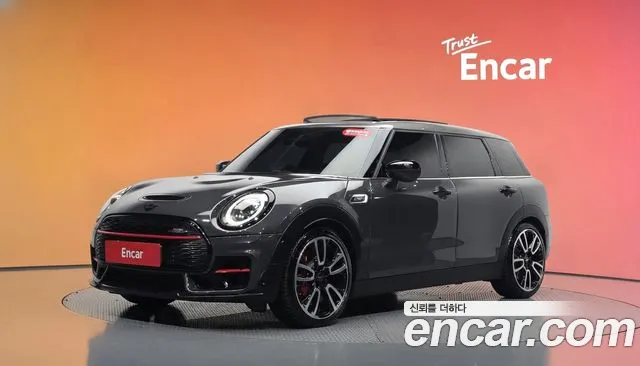 Mini Clubman — фото 20