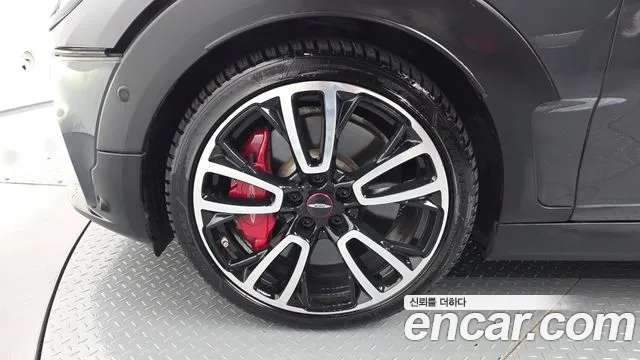 Mini Clubman — фото 21