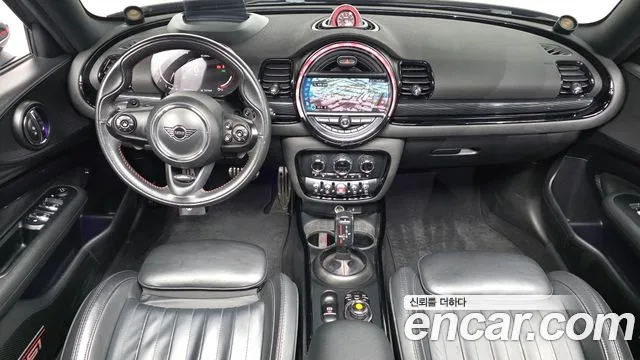 Mini Clubman — фото 6