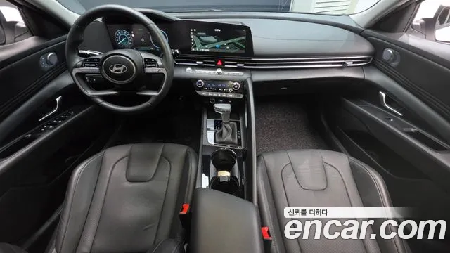 Hyundai Avante — фото 6