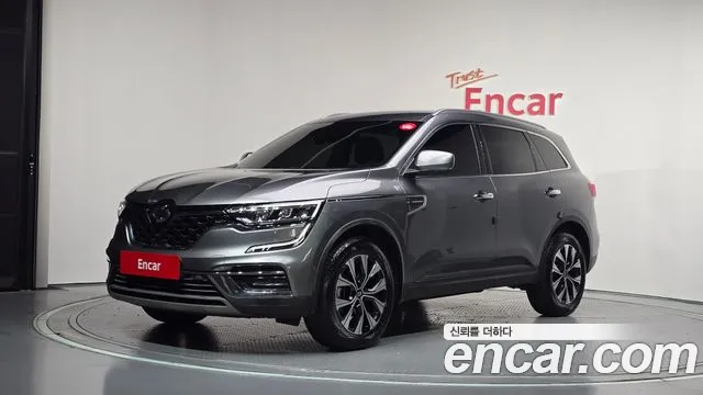 Renault-KoreaSamsung QM6 — фото 1