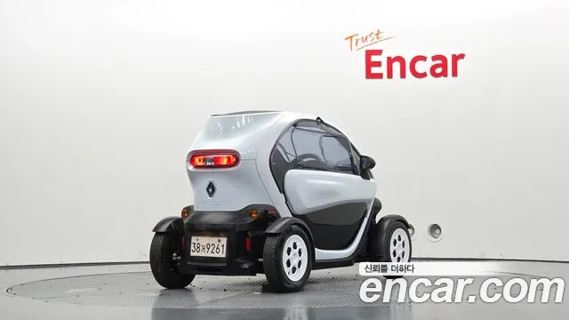 Renault-KoreaSamsung Twizy — фото 1