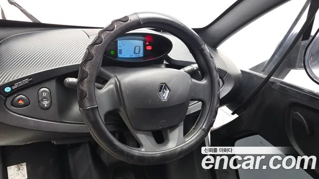 Renault-KoreaSamsung Twizy — фото 12