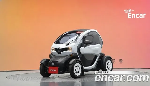 Renault-KoreaSamsung Twizy — фото 20