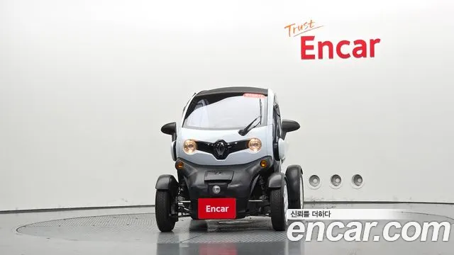Renault-KoreaSamsung Twizy — фото 2
