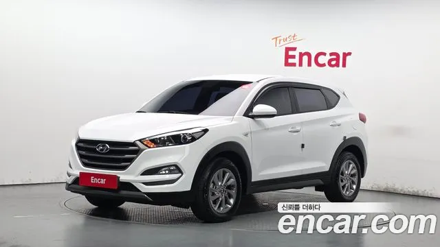 Hyundai Tucson — фото 1