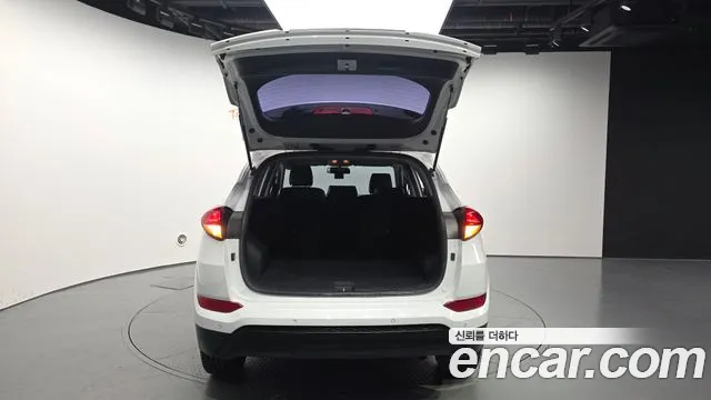 Hyundai Tucson — фото 20