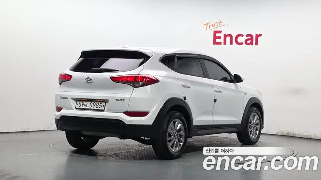 Hyundai Tucson — фото 2
