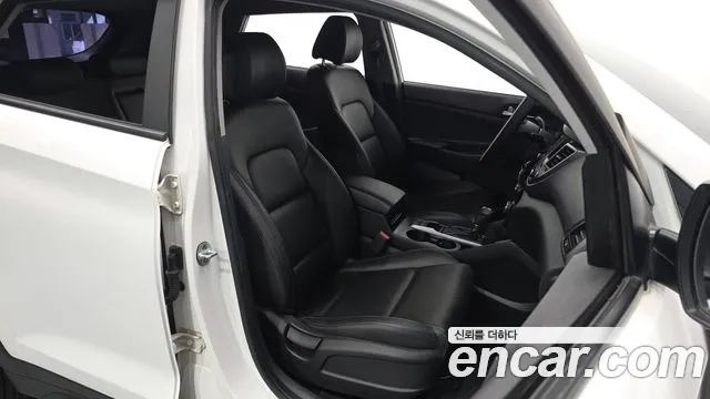 Hyundai Tucson — фото 26