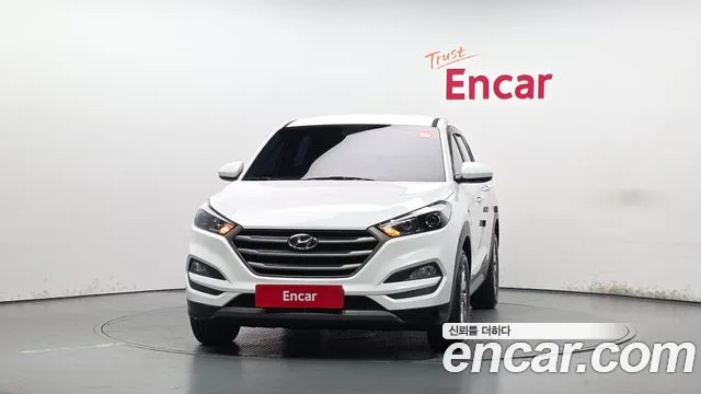 Hyundai Tucson — фото 3