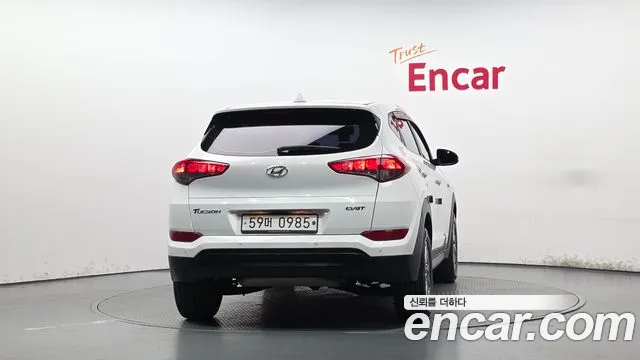 Hyundai Tucson — фото 4