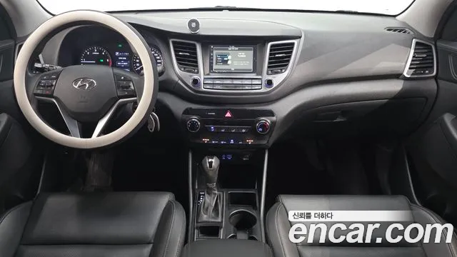 Hyundai Tucson — фото 7